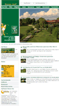 Mobile Screenshot of golf-passau.de